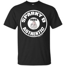 SPARKY D AUTHENTIC (Rapamania Collection)T-Shirt