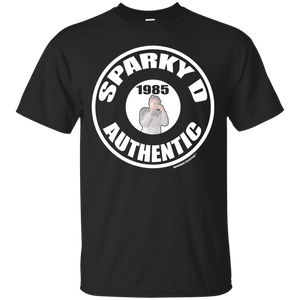 SPARKY D AUTHENTIC (Rapamania Collection)T-Shirt