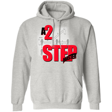 A 2 STEP MASTER Pullover Hoodie