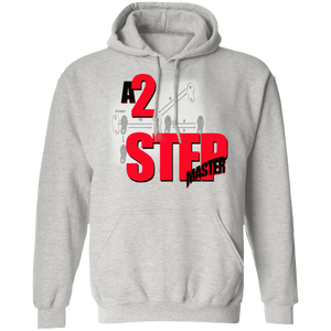 A 2 STEP MASTER Pullover Hoodie