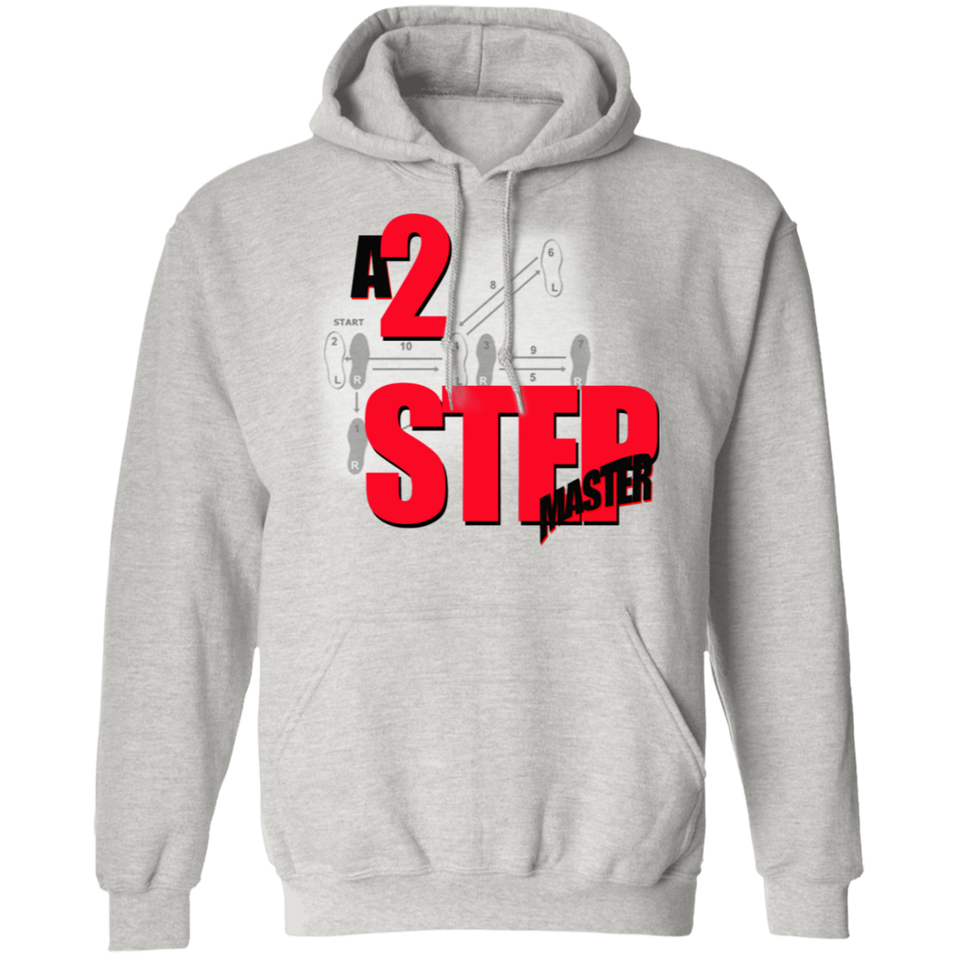 A 2 STEP MASTER Pullover Hoodie