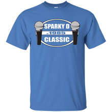 SPARKY D CLASSIC (Rapamania Collection) T-Shirt