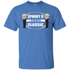 SPARKY D CLASSIC (Rapamania Collection) T-Shirt