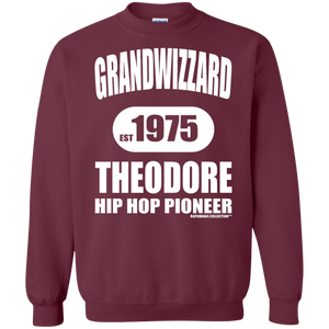 GRANDWIZZARD THEODORE  (Rapamania Collection) Sweatshirt  8 oz.