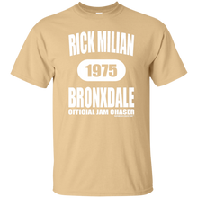 RICK MILIAN BRONXDALE (Rapamania Collection) T-Shirt