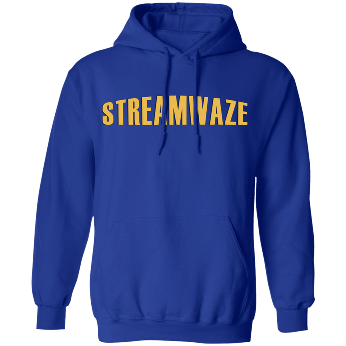 Streamwaze Hoodie 8 oz.