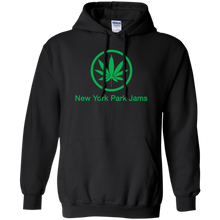 NEW YORK PARK JAMS Pullover Hoodie 8 oz.