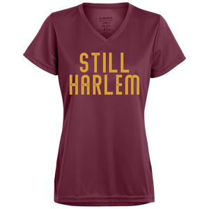 Still Harlem Ladies' Wicking T-Shirt