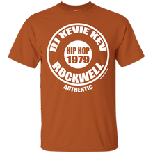 DJ KEVIE KEV ROCKWELL (Rapamania Collection) T-Shirt