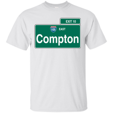 105 EAST COMPTON  T-Shirt