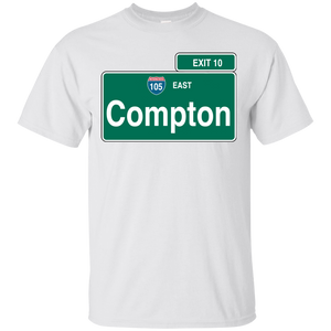 105 EAST COMPTON  T-Shirt