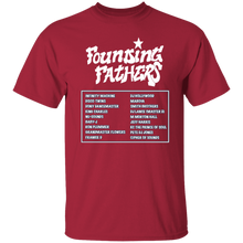 FOUNDING FATHERS oz. T-Shirt