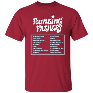 FOUNDING FATHERS oz. T-Shirt