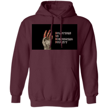 S.T.O.P. (Solutions To Overcoming Poverty) Hoodie 8 oz.