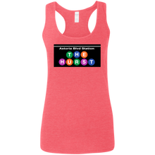 ASTORIA BLVD 1 Gildan Ladies' Softstyle Racerback Tank