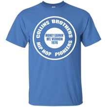 COLLINS BROS (Rapamania Collection) T-Shirt