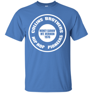 COLLINS BROS (Rapamania Collection) T-Shirt