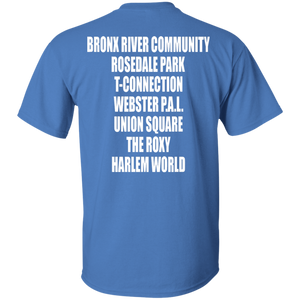 RICK MILIAN OFFICIAL JAM CHASE (Rapamania Collection) T-Shirt