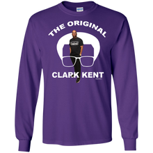 THE ORIGINAL C. C. KENT Long sleeve T-Shirt