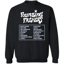 FOUNDING FATHERS  Pullover Sweatshirt  8 oz.