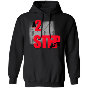 A 2 STEP MASTER Pullover Hoodie