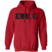 EDO. G (I Got To Have It) black letters 8 oz.