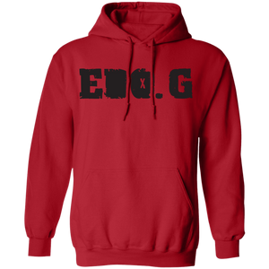 EDO. G (I Got To Have It) black letters 8 oz.