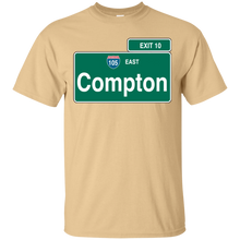 105 EAST COMPTON  T-Shirt