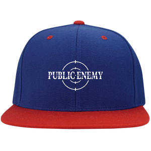 PUBLIC ENEMY limited edition -48 total Snapback Hat