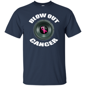 BLOW OUT CANCER T-Shirt