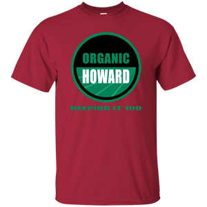 ORGANIC HOWARD T-Shirt