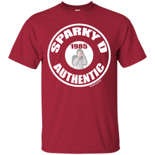 SPARKY D AUTHENTIC (Rapamania Collection)T-Shirt