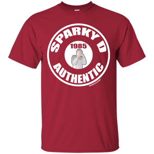 SPARKY D AUTHENTIC (Rapamania Collection)T-Shirt