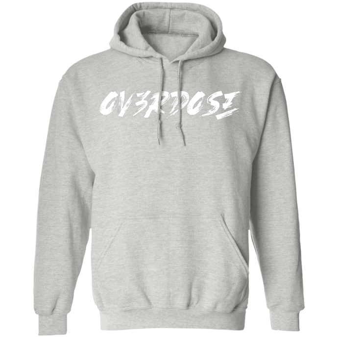 3R Pullover Hoodie