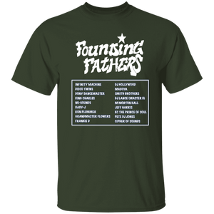 FOUNDING FATHERS oz. T-Shirt