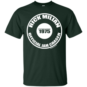 RICK MILIAN OFFICIAL JAM CHASE (Rapamania Collection) T-Shirt