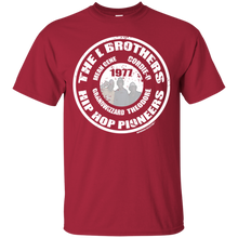 THE L BROTHERS PIONEER (Rapmania Collection) T-Shirt