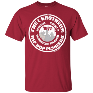 THE L BROTHERS PIONEER (Rapmania Collection) T-Shirt