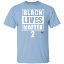 BLACK LIVES MATTER 2 (Busy Bee Collection) oz. T-Shirt