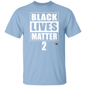 BLACK LIVES MATTER 2 (Busy Bee Collection) oz. T-Shirt