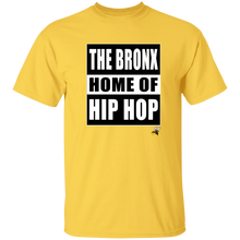 THE BRONX HOME OF HIP HOP (Busy Bee Collection) oz. T-Shirt