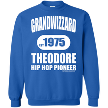 GRANDWIZZARD THEODORE  (Rapamania Collection) Sweatshirt  8 oz.