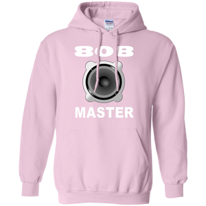 808 MASTERPullover Hoodie 8 oz.