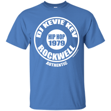 DJ KEVIE KEV ROCKWELL (Rapamania Collection) T-Shirt