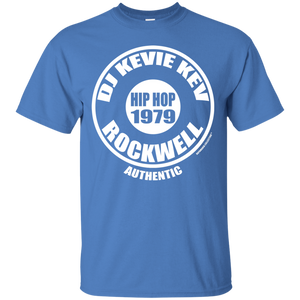 DJ KEVIE KEV ROCKWELL (Rapamania Collection) T-Shirt