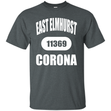 EAST ELMHURST CORONA 11369-Shirt