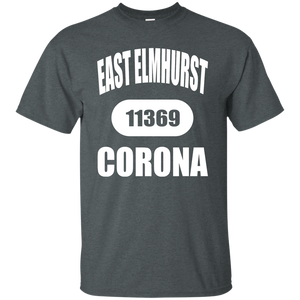 EAST ELMHURST CORONA 11369-Shirt