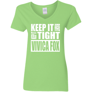 viv-pioneer V-Neck T-Shirt