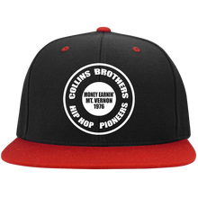 COLLINS BROTHERS (Rapamania Collection) Snapback Hat