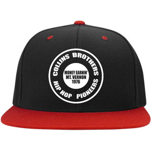 COLLINS BROTHERS (Rapamania Collection) Snapback Hat